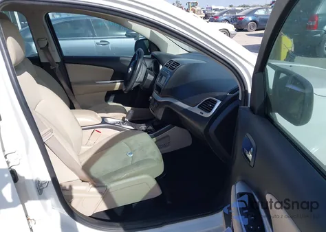 2014 Dodge Journey American Value Pkg from USA, damaged, VIN 3C4PDCAB0ET315332